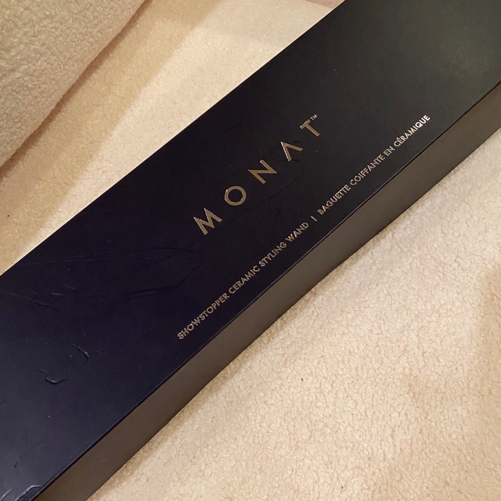 NIB monat styling wand
